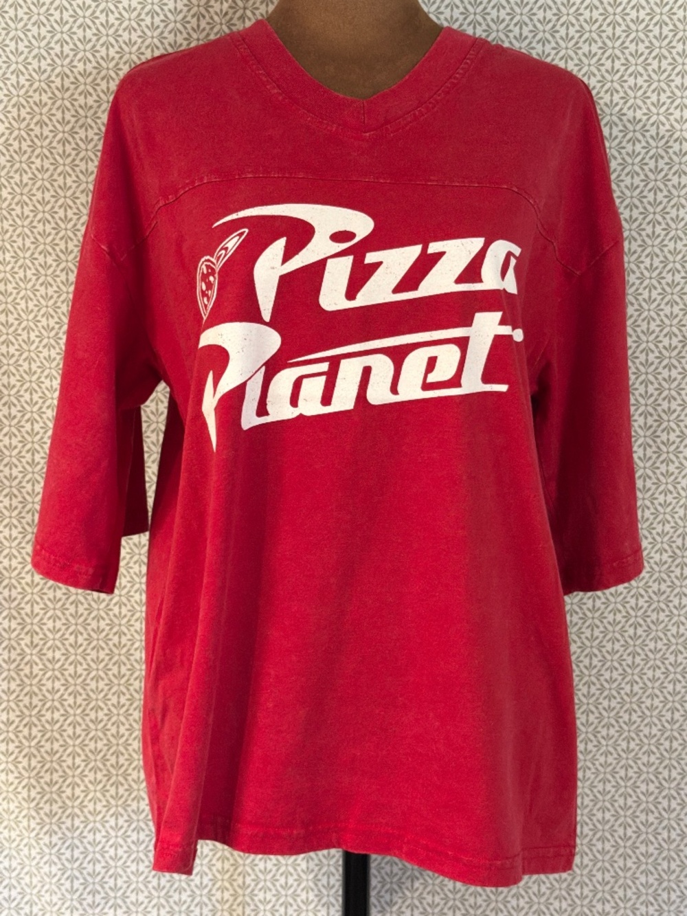 Vintage Jersey Style Toy Story T-Shirt